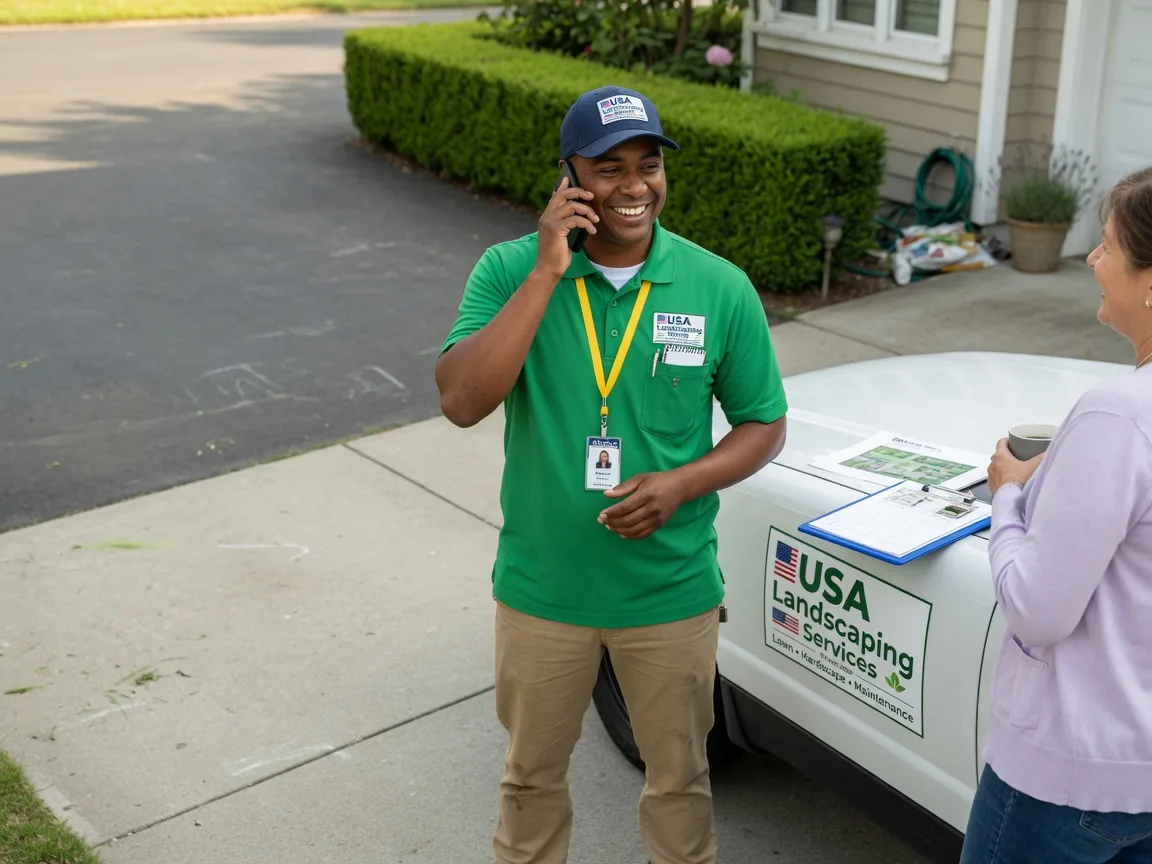 Lawn Care Bronson, TX FAQs
